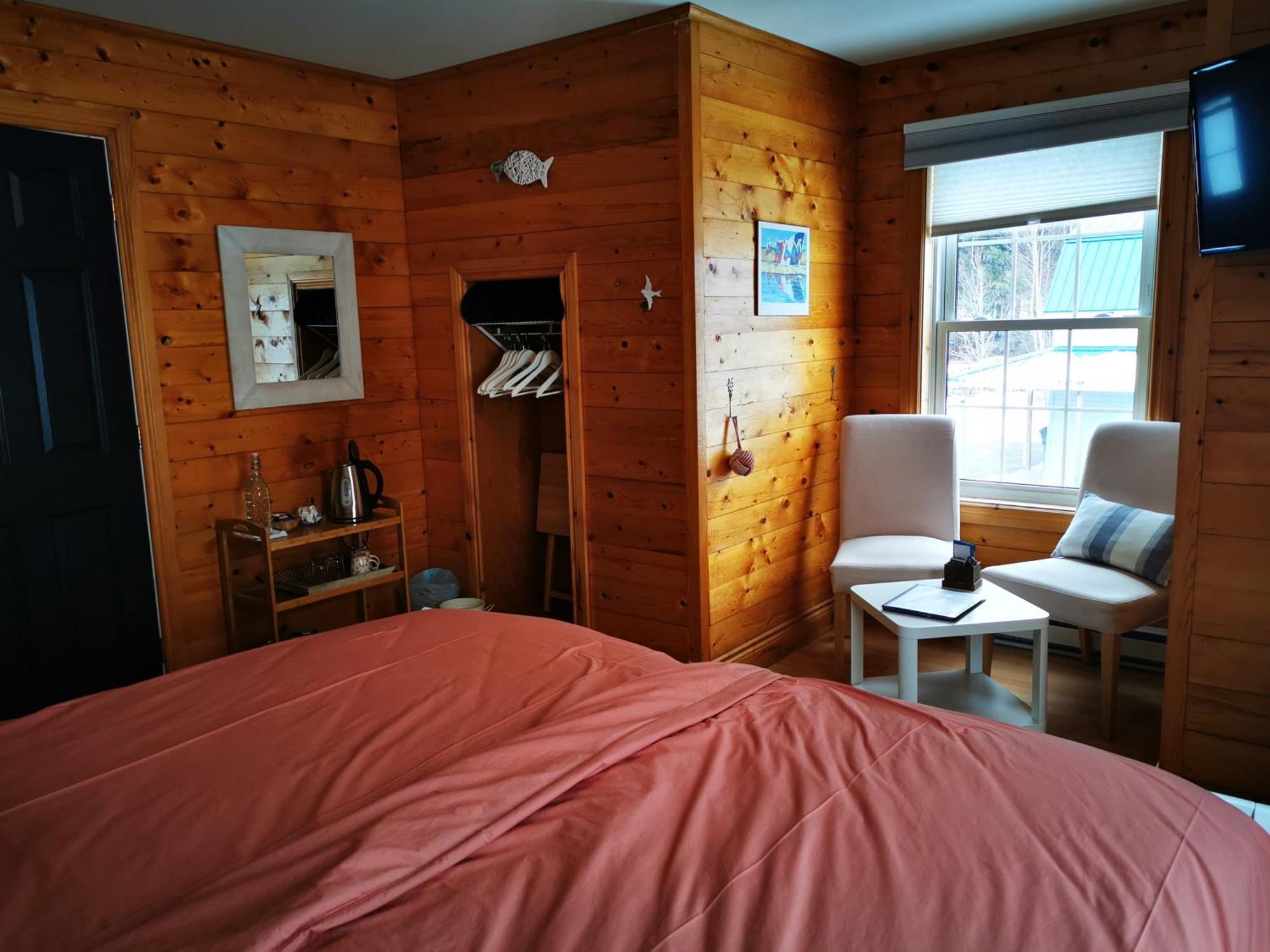 L'Ancrage B&B And Cottages Saint Louis de Kent Екстер'єр фото