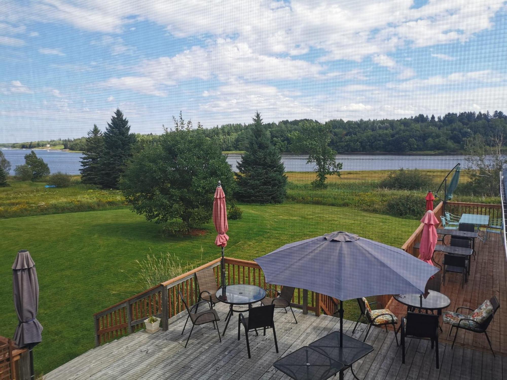 L'Ancrage B&B And Cottages Saint Louis de Kent Екстер'єр фото