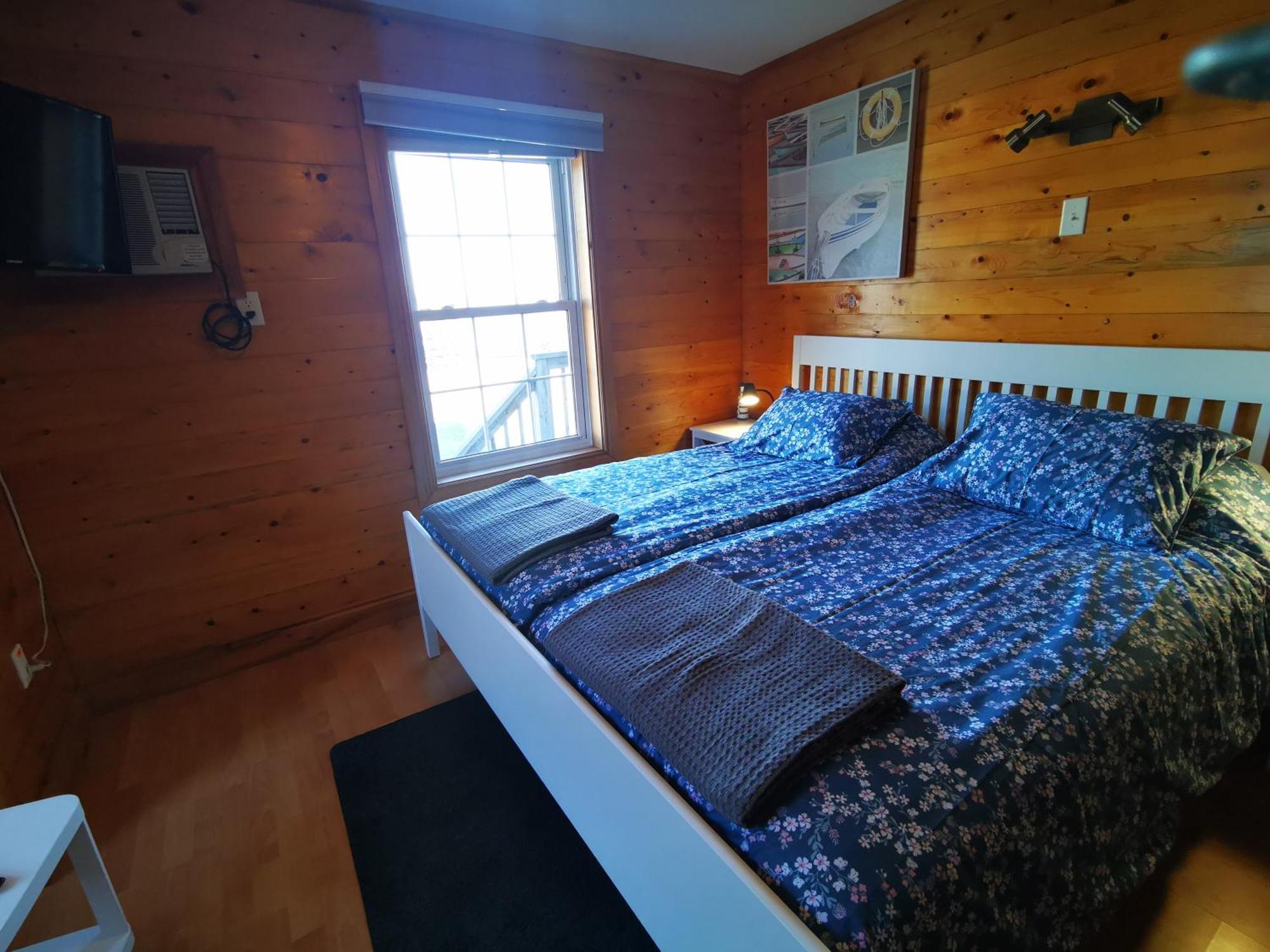 L'Ancrage B&B And Cottages Saint Louis de Kent Екстер'єр фото