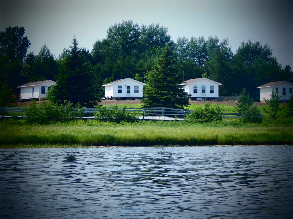 L'Ancrage B&B And Cottages Saint Louis de Kent Екстер'єр фото