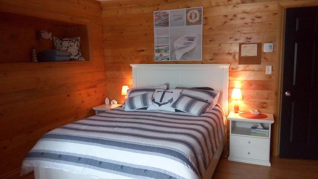 L'Ancrage B&B And Cottages Saint Louis de Kent Екстер'єр фото
