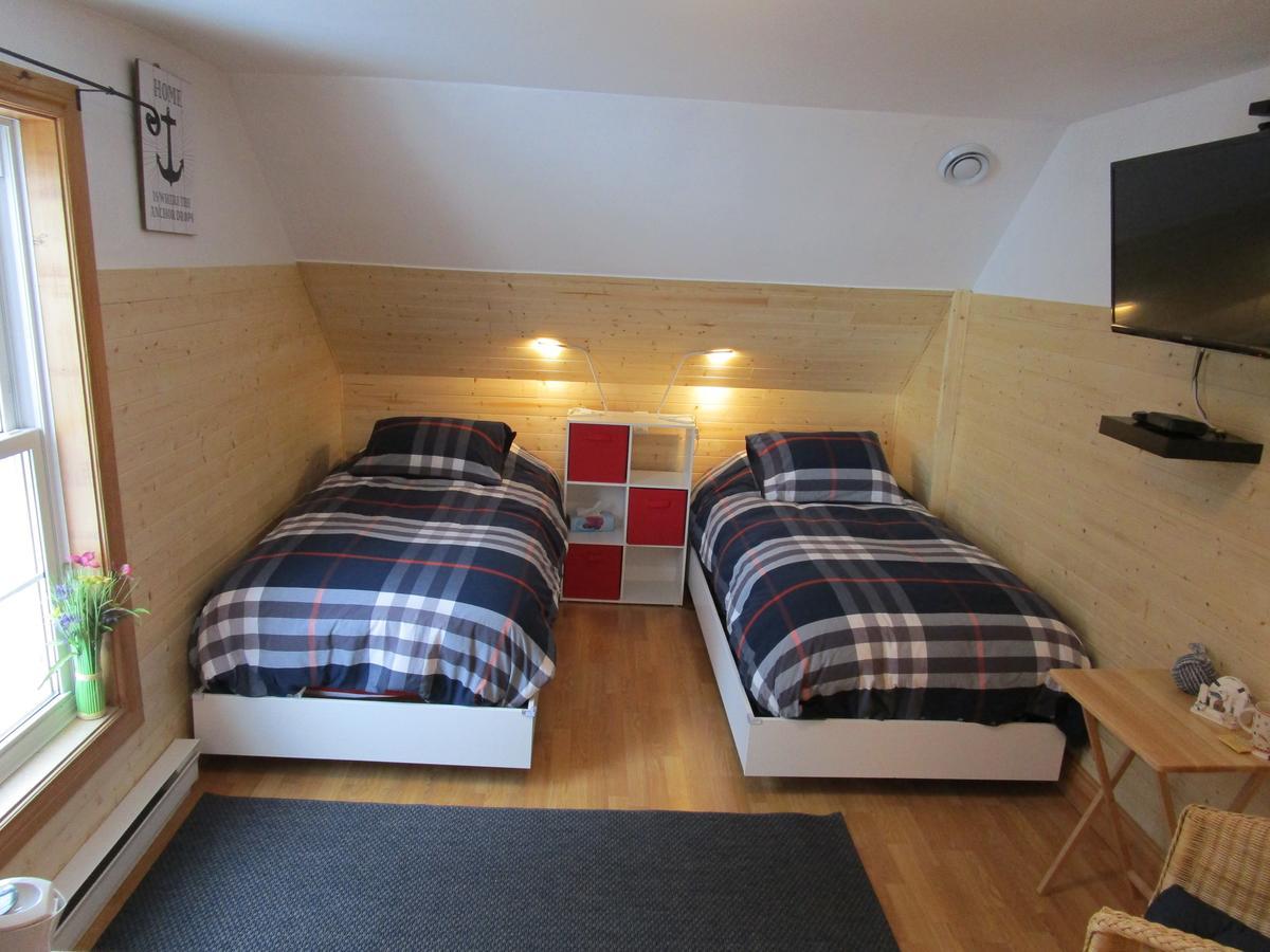 L'Ancrage B&B And Cottages Saint Louis de Kent Екстер'єр фото