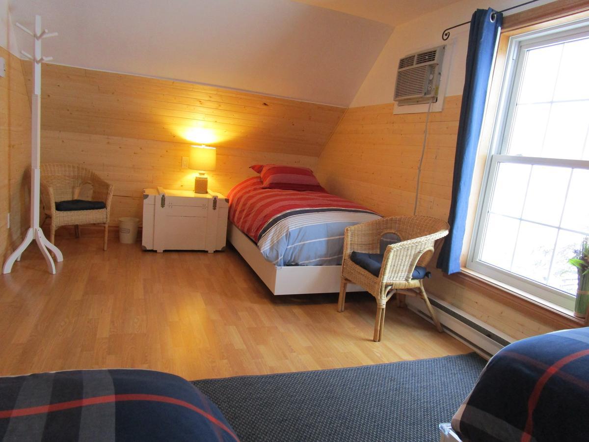 L'Ancrage B&B And Cottages Saint Louis de Kent Екстер'єр фото