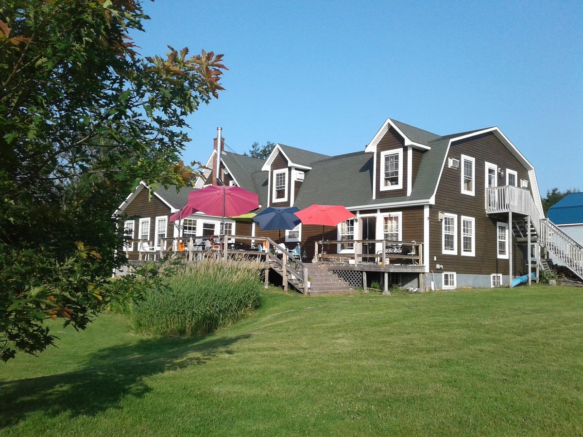L'Ancrage B&B And Cottages Saint Louis de Kent Екстер'єр фото