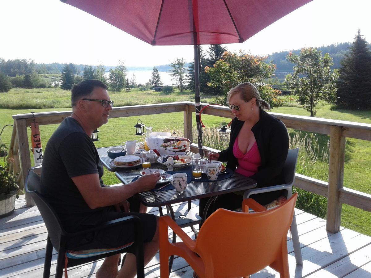 L'Ancrage B&B And Cottages Saint Louis de Kent Екстер'єр фото
